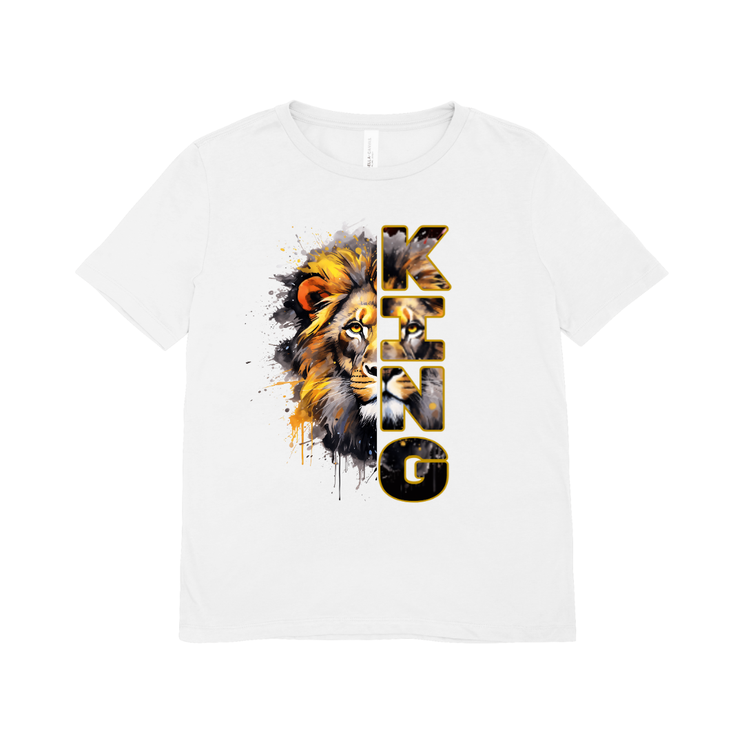 KING Lion T-shirt