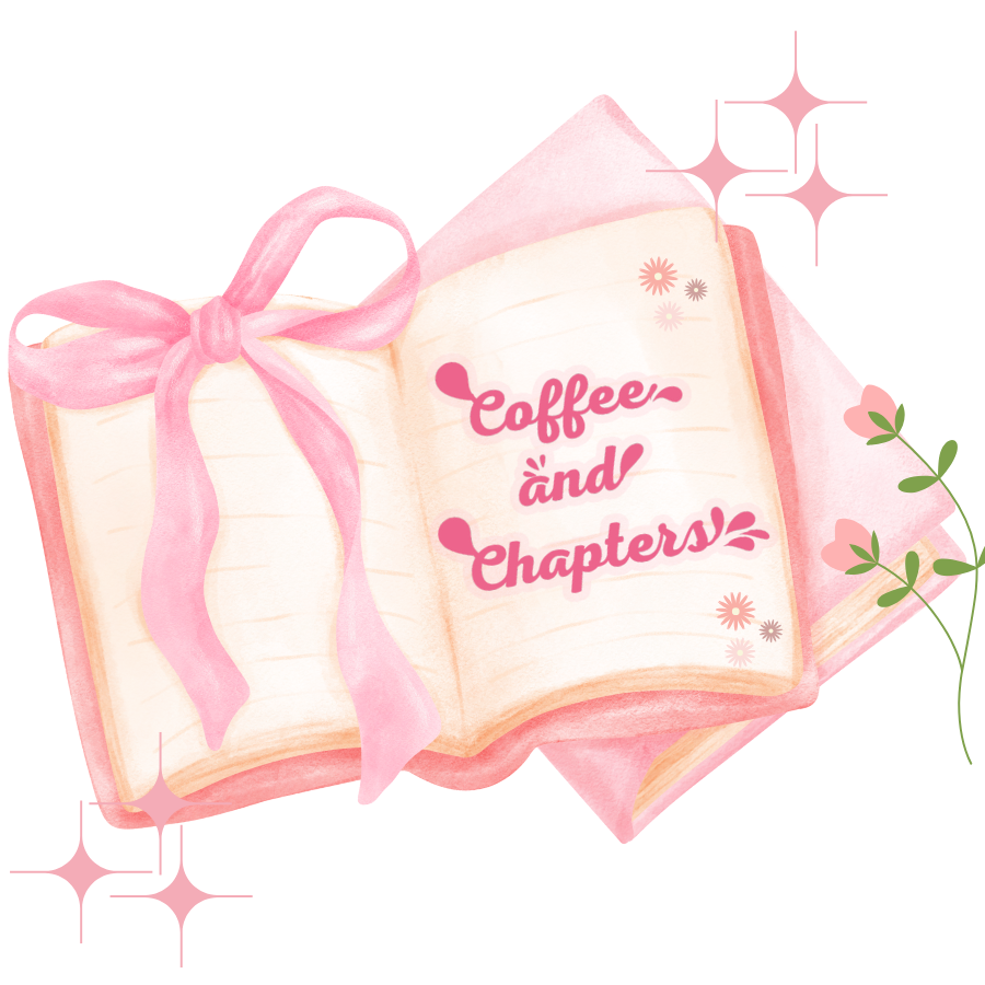 Coffee and Chapters Pink Mug