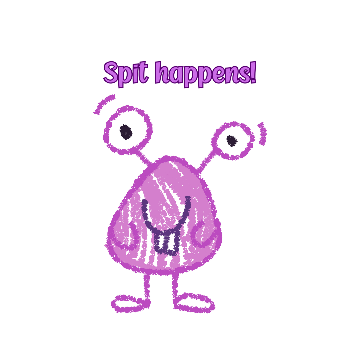 Spit Happens! Onesie