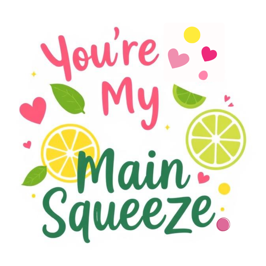 Your My Main Squeeze