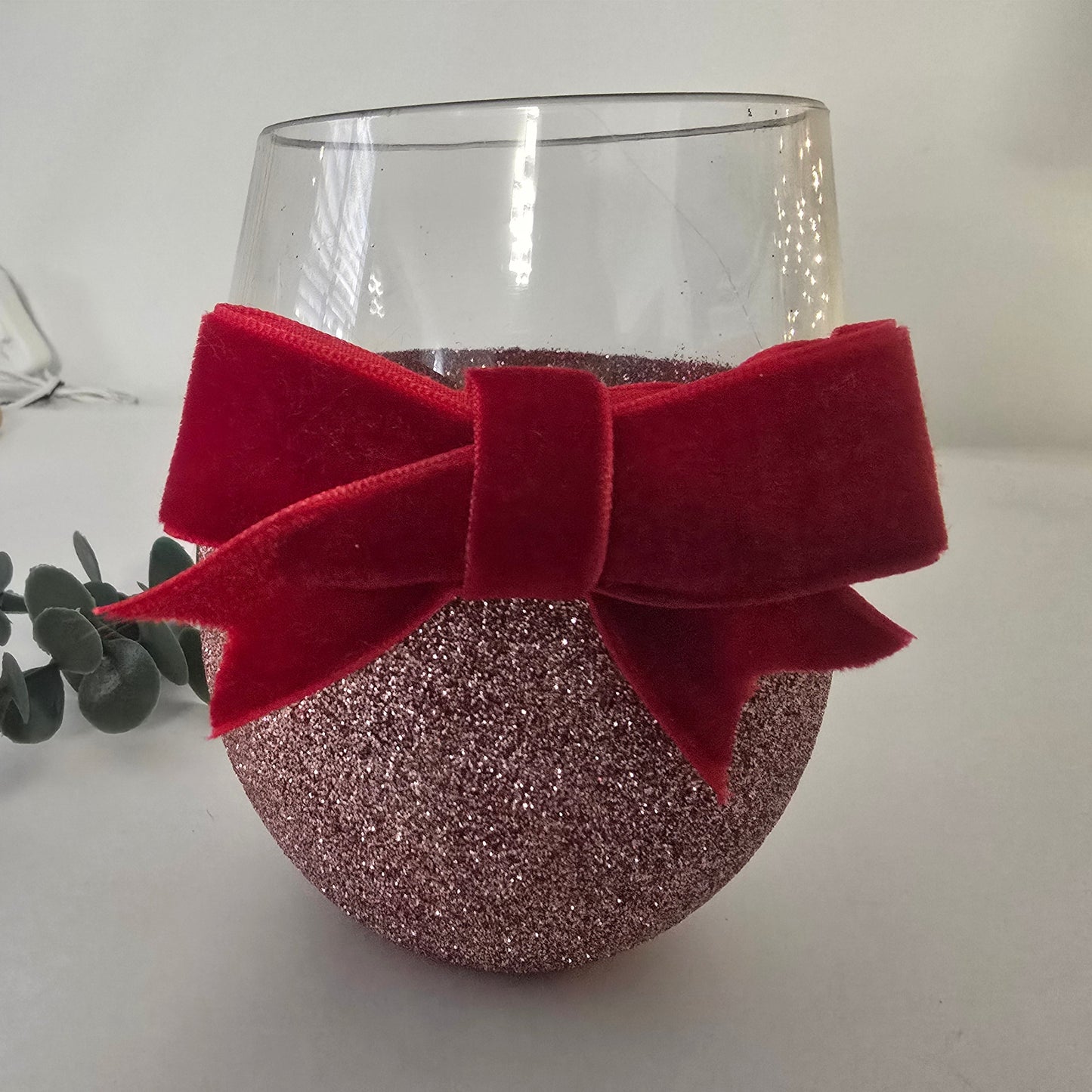 Glitter Cup Holder