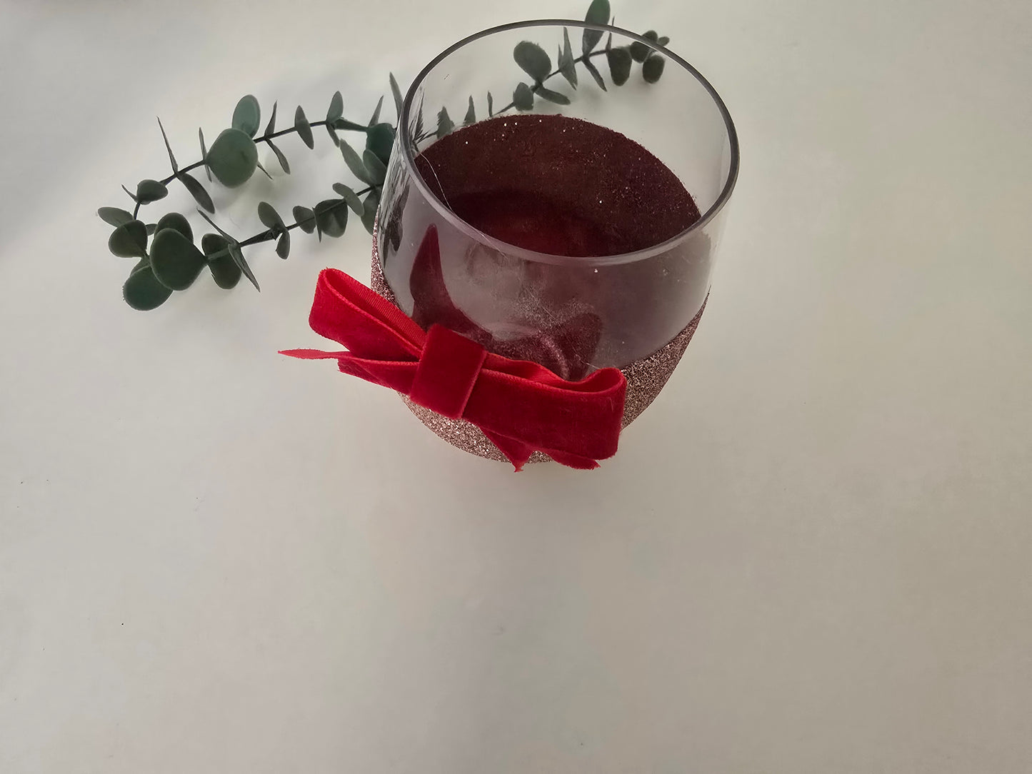 Glitter Cup Holder
