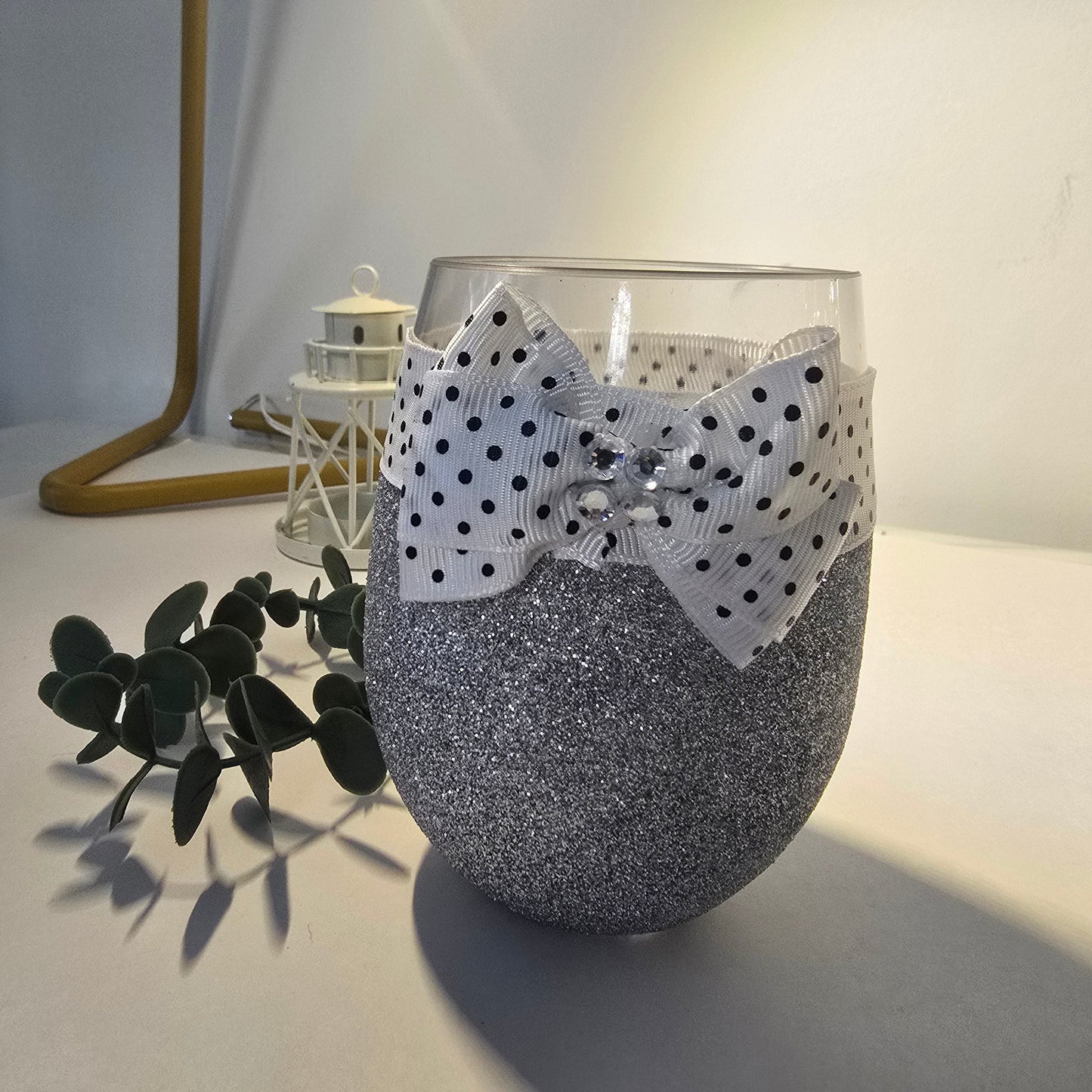 Glitter Cup Holder