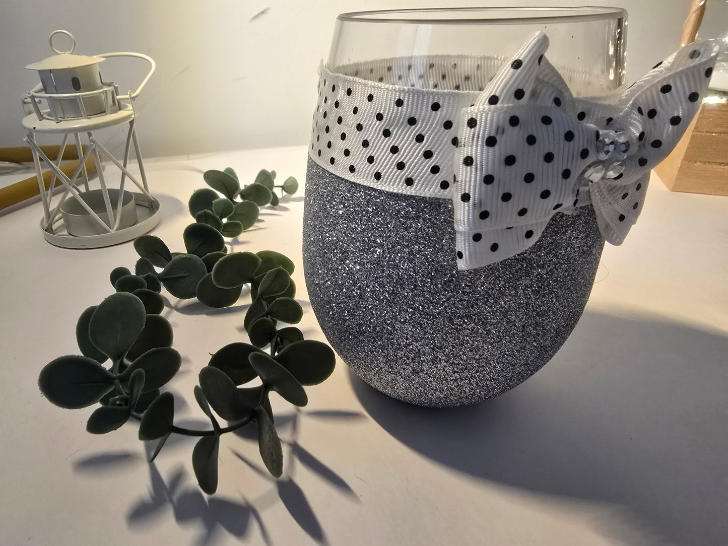 Glitter Cup Holder