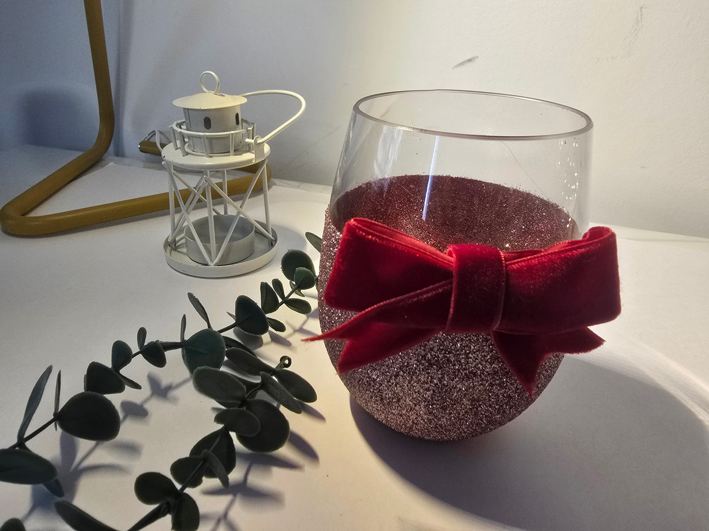 Glitter Cup Holder