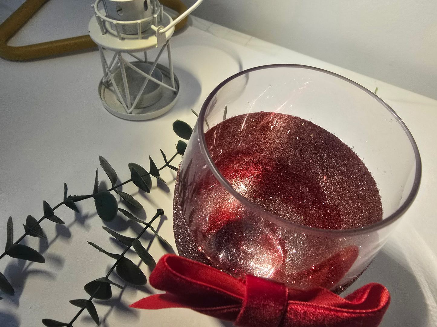 Glitter Cup Holder