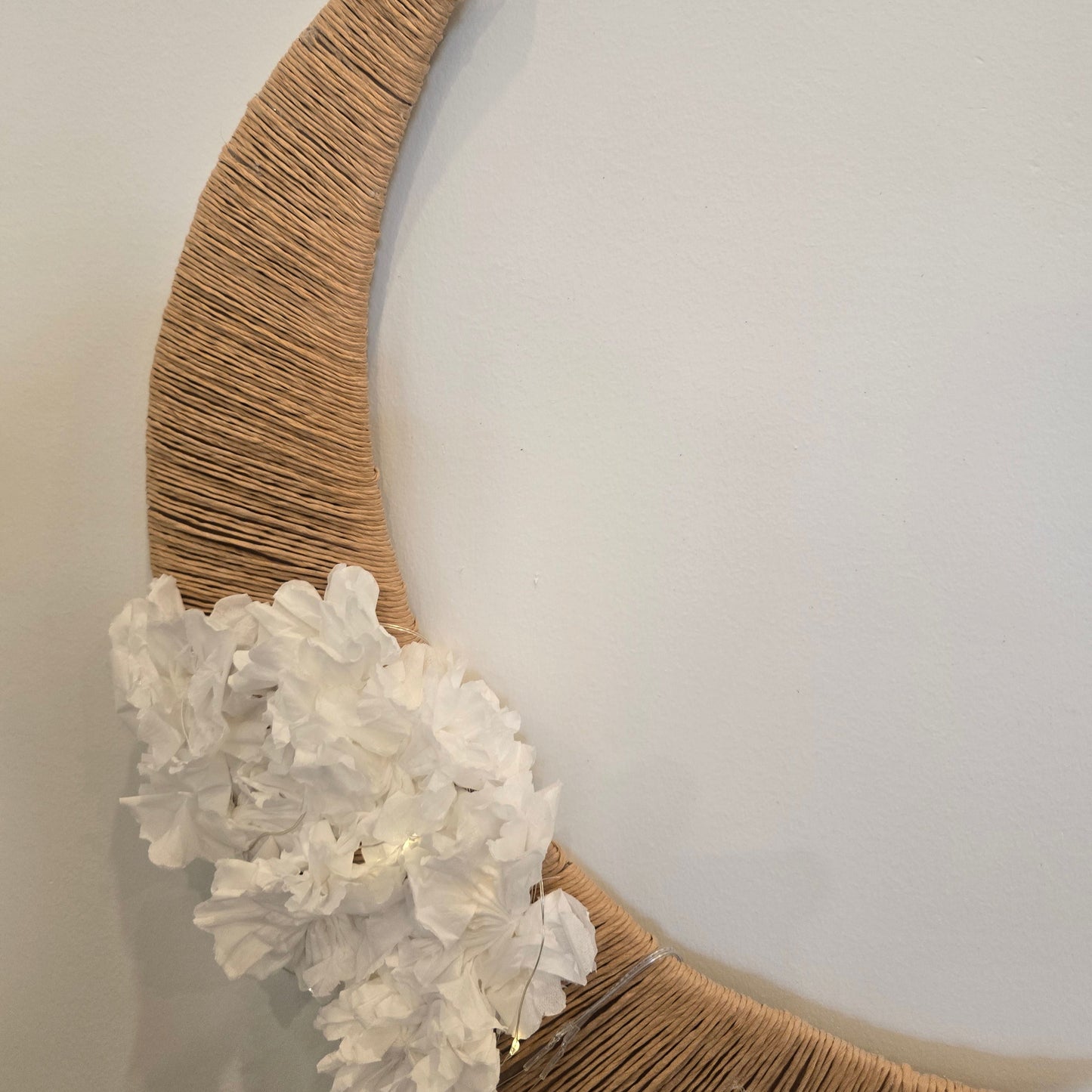 Ramadan Moon Decoration