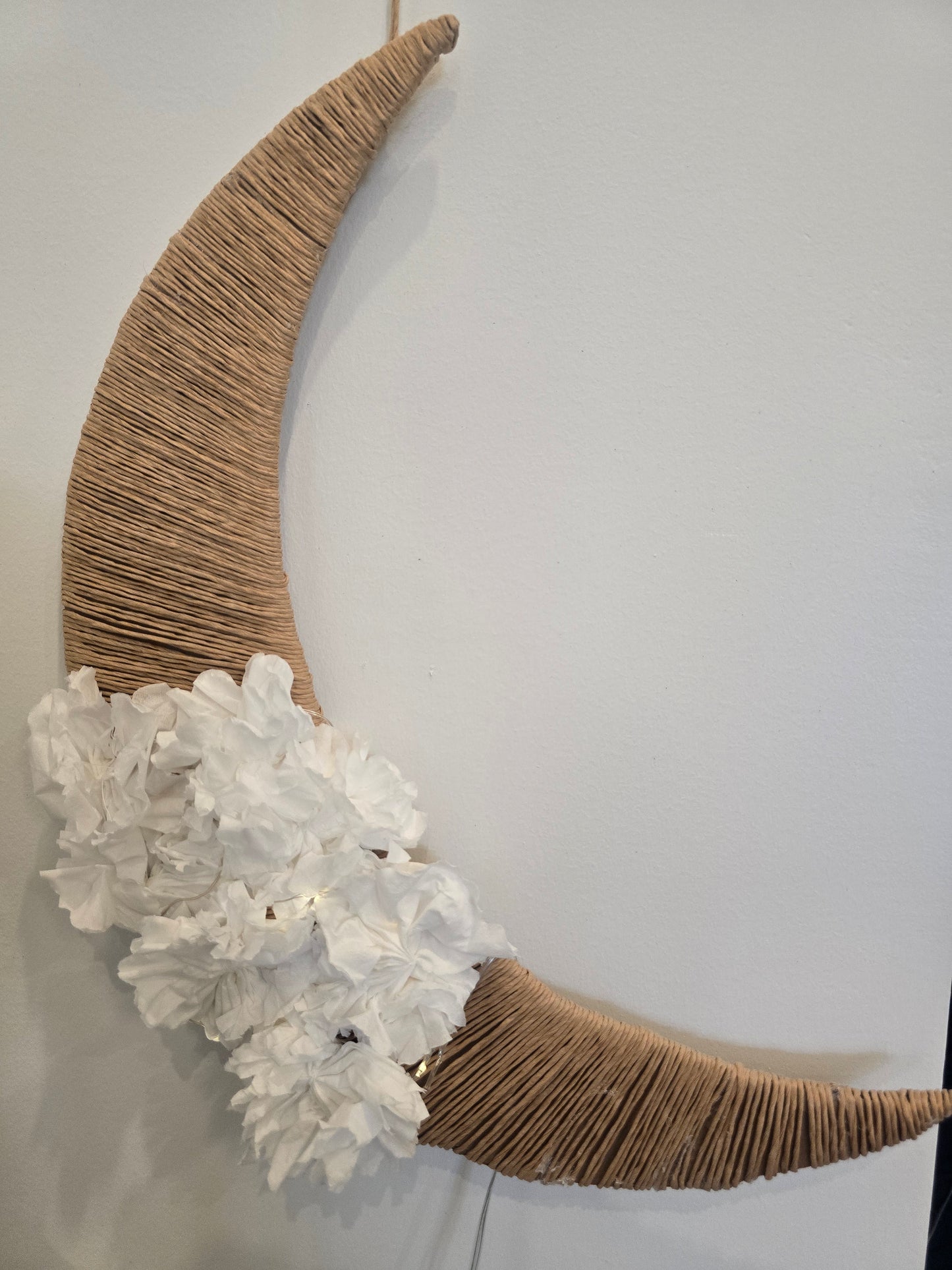 Ramadan Moon Decoration