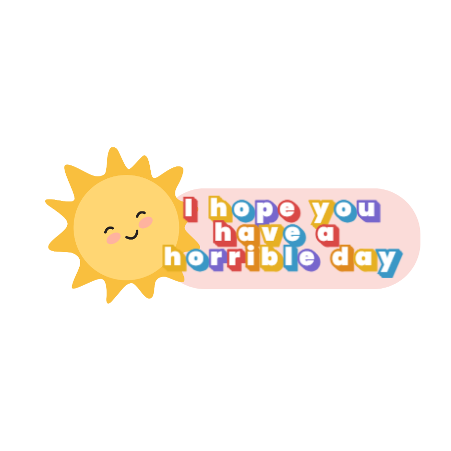 Colorful Sun Mug 11oz ☀️
