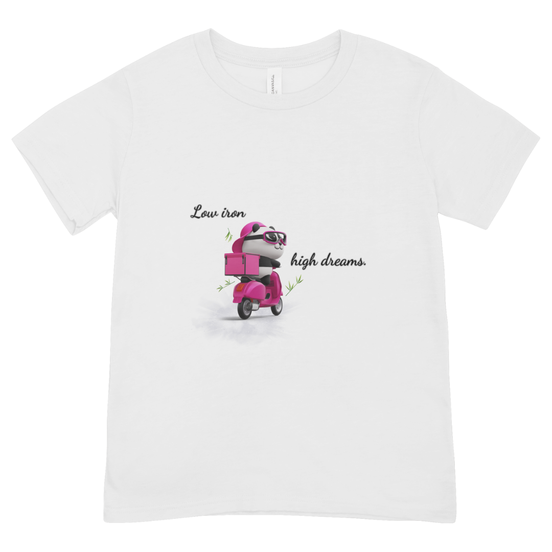 Low Iron, High Dreams Shirt
