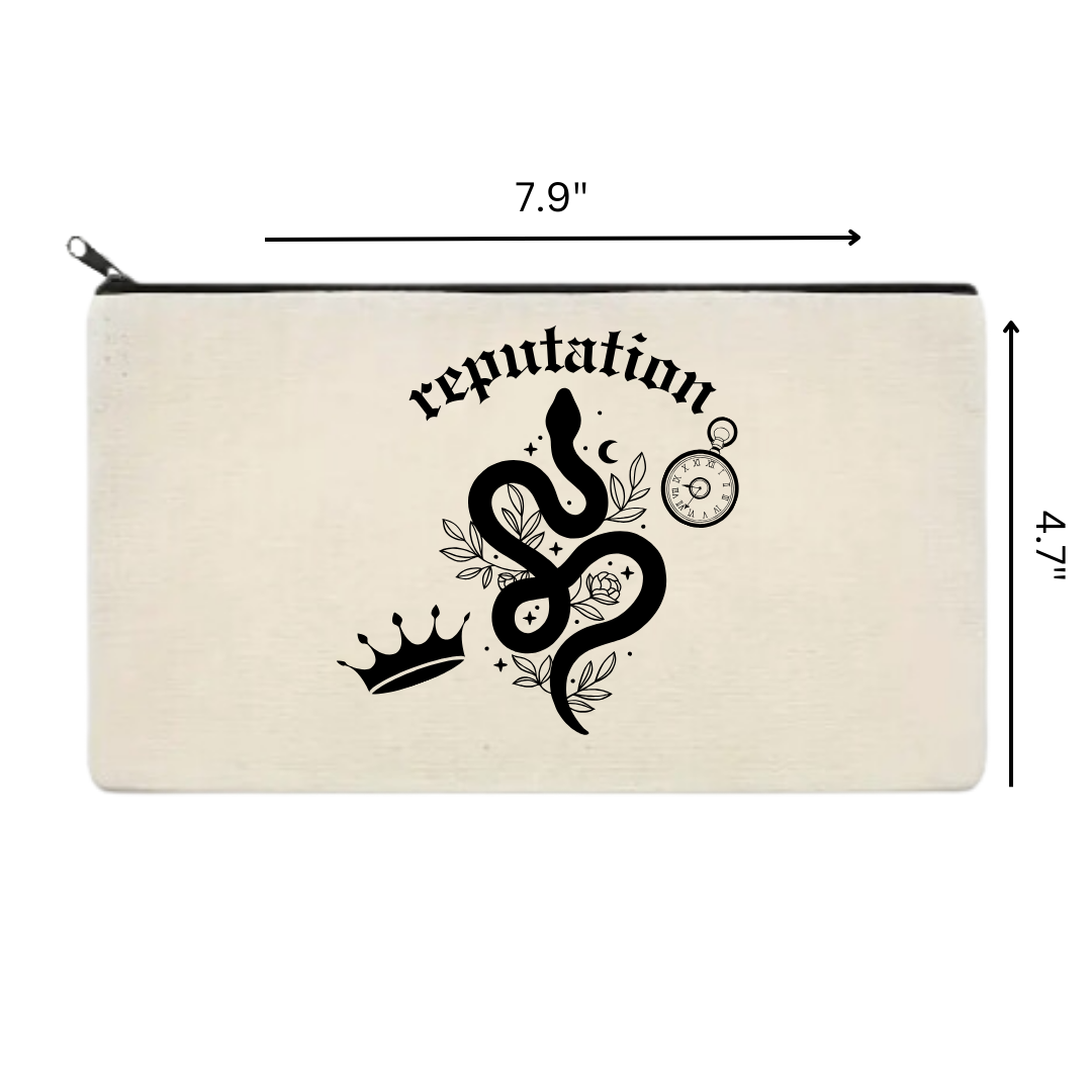 Reputation Pencil Case