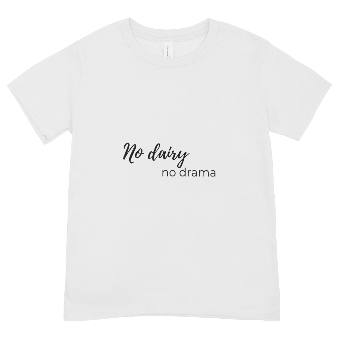 No Dairy, No Drama T-shirt