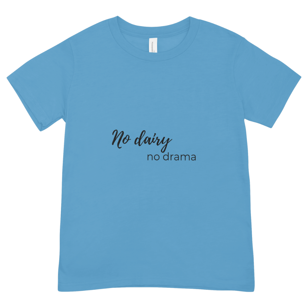 No Dairy, No Drama T-shirt