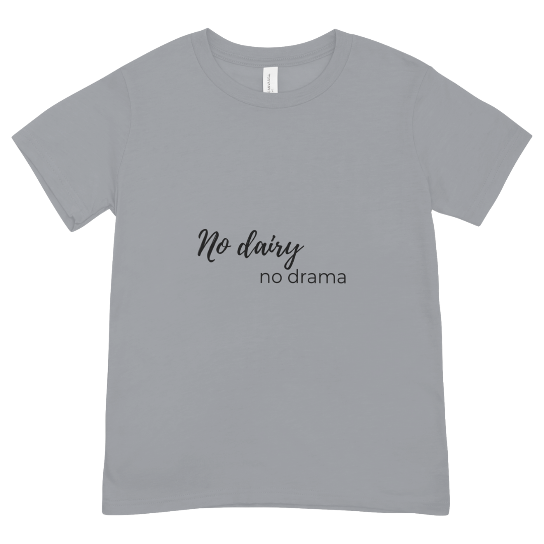 No Dairy, No Drama T-shirt