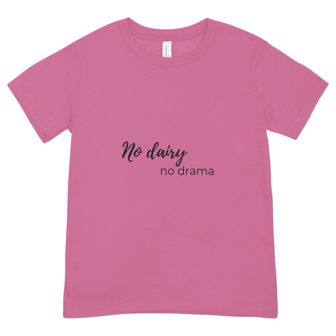 No Dairy, No Drama T-shirt