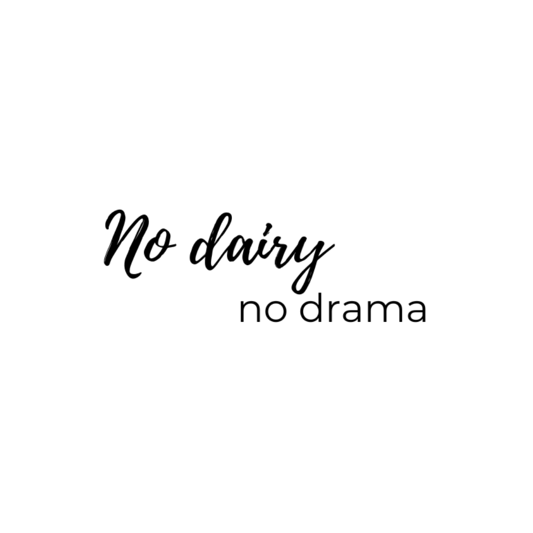 No Dairy, No Drama T-shirt
