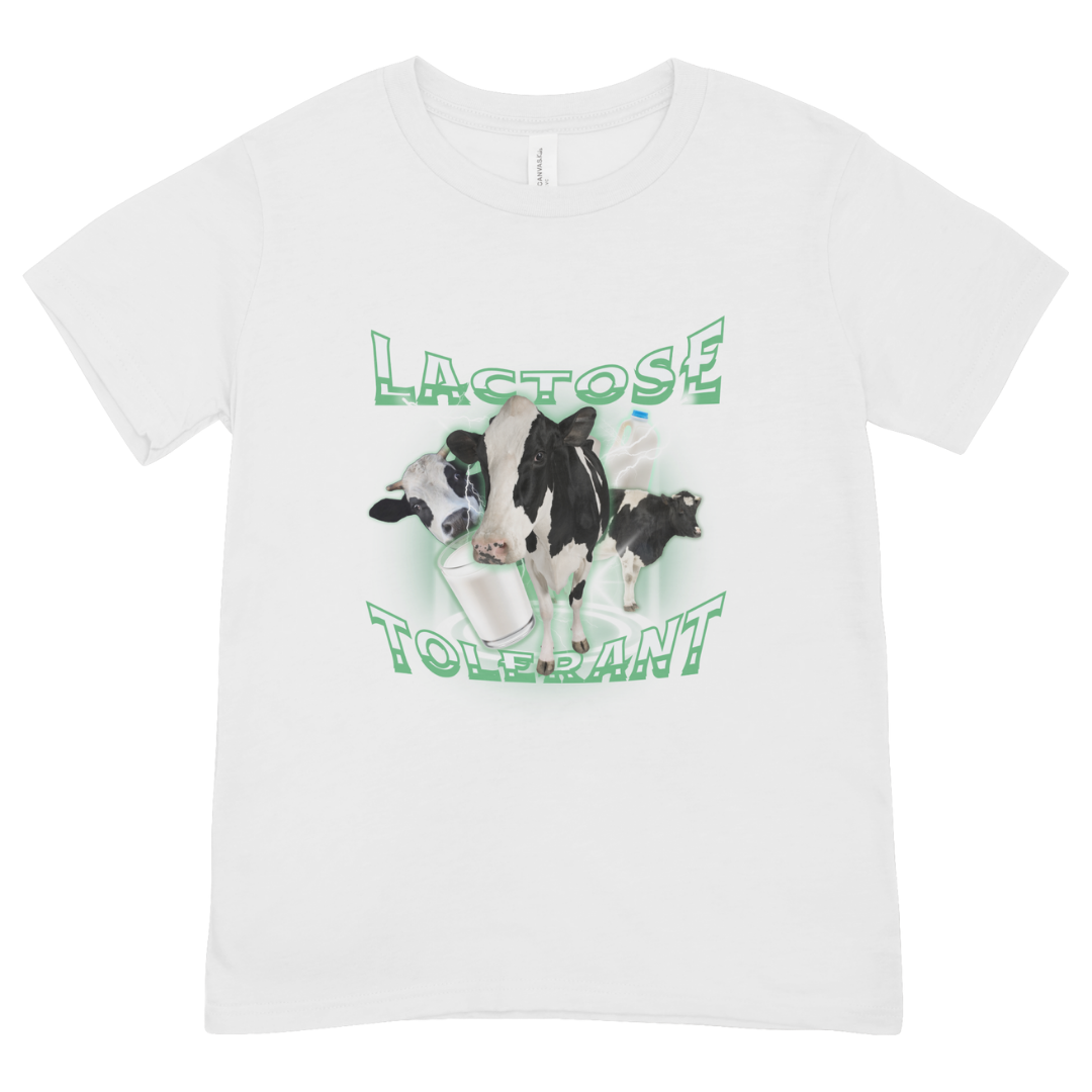 Lactose Tolerant T-Shirt