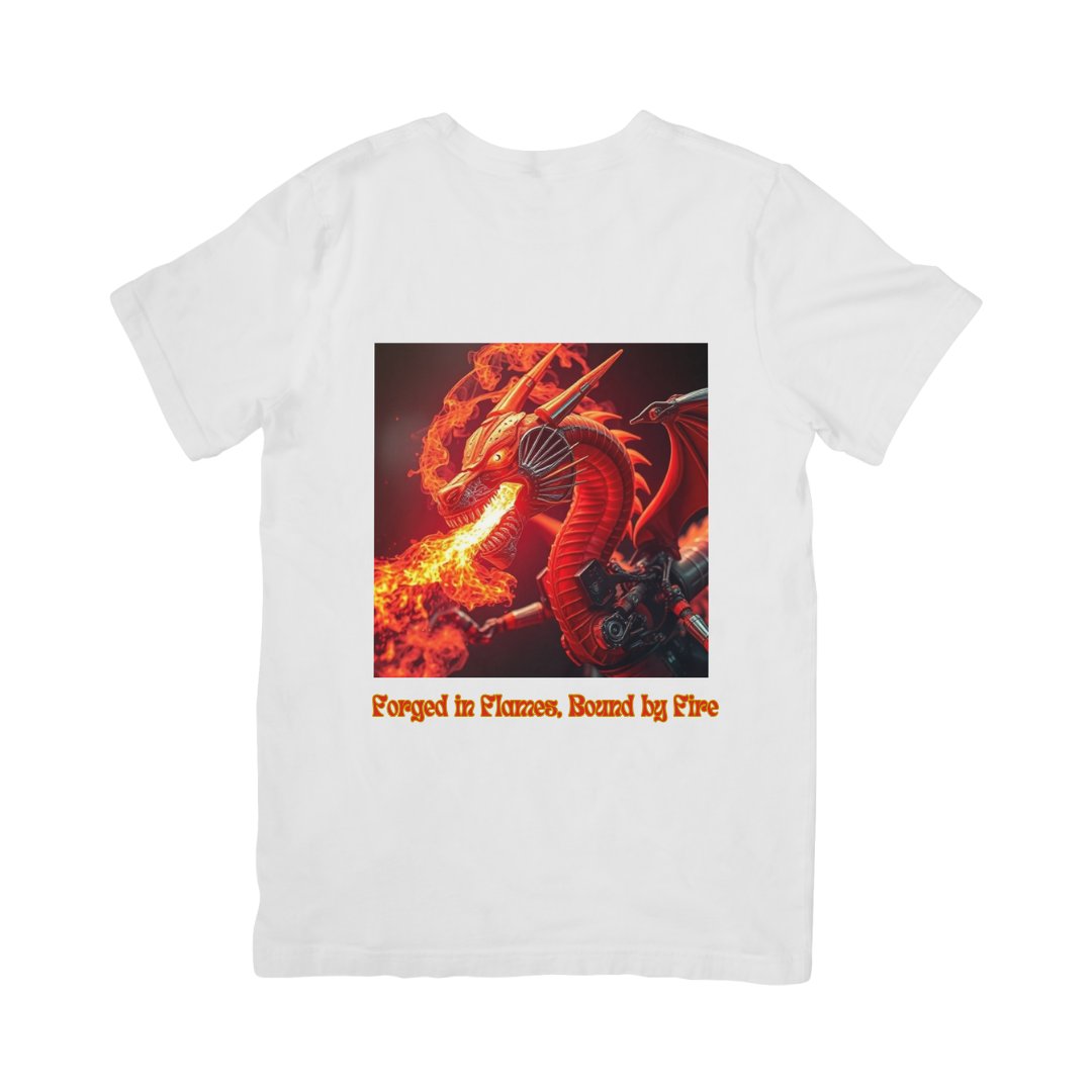 Forged in Flames, Bound by Fire T-Shirt