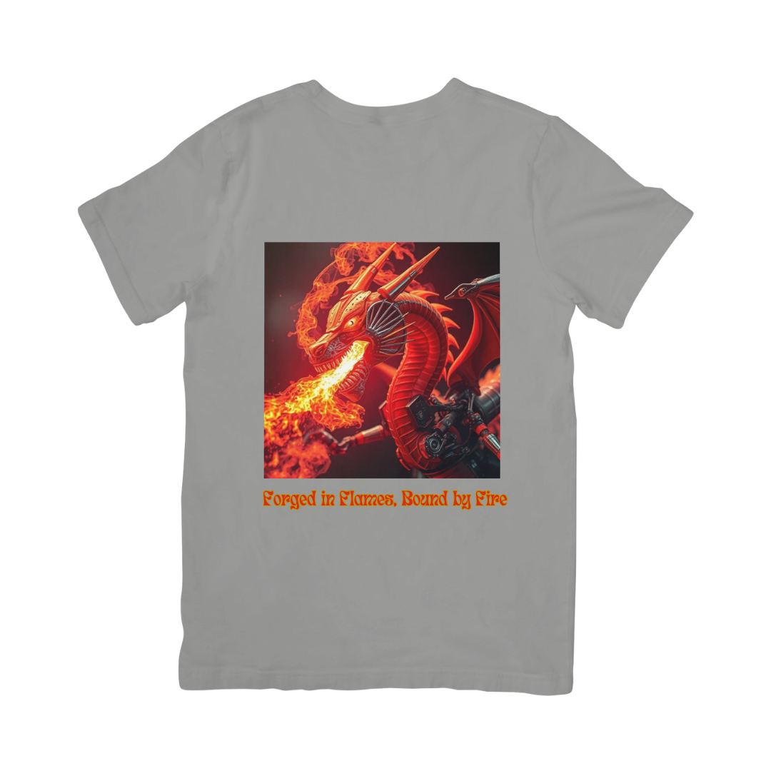 Forged in Flames, Bound by Fire T-Shirt
