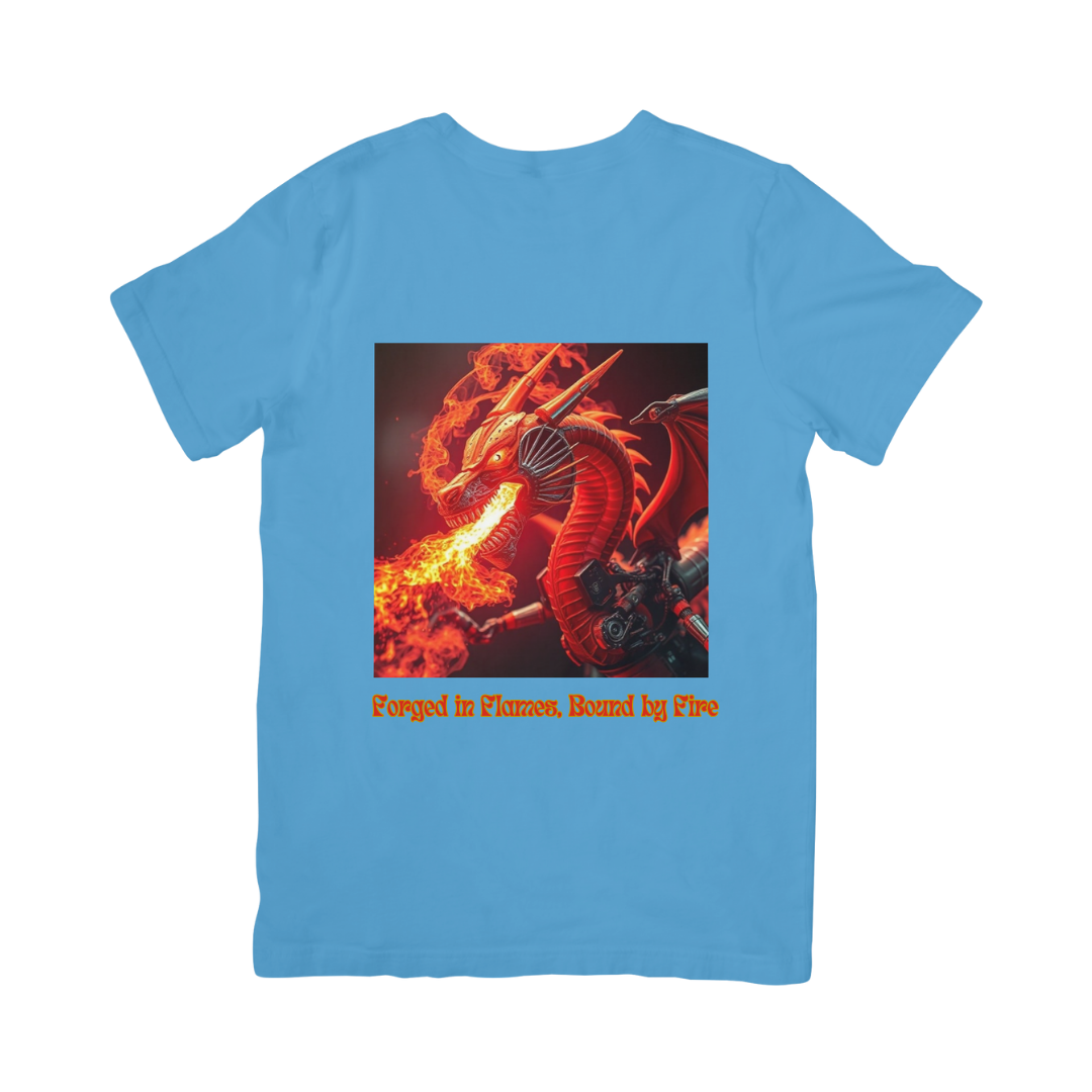 Forged in Flames, Bound by Fire T-Shirt