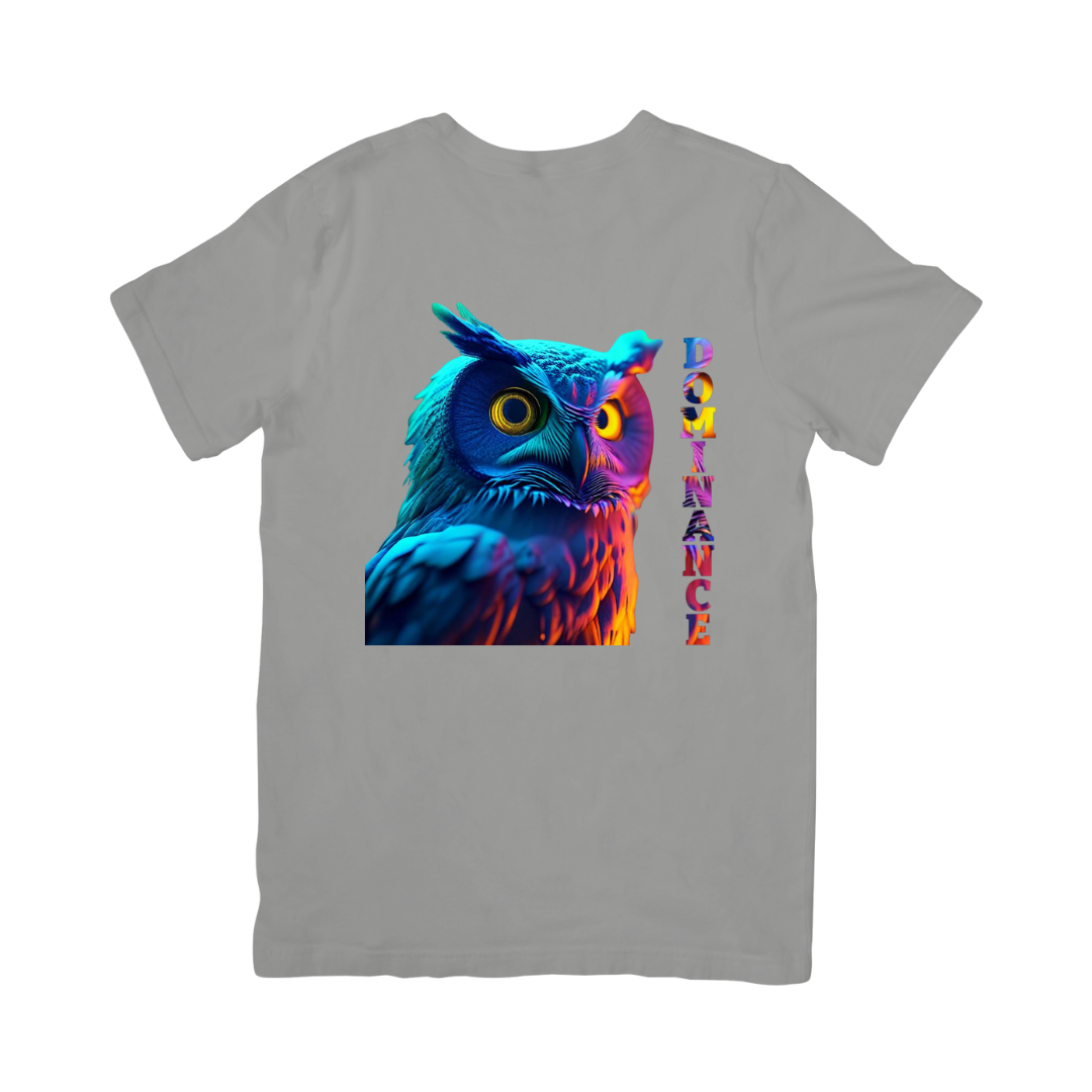 Owl Cool Graphic T-shirt