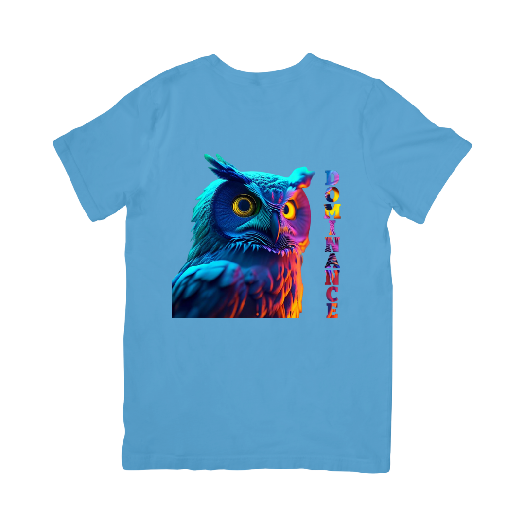 Owl Cool Graphic T-shirt