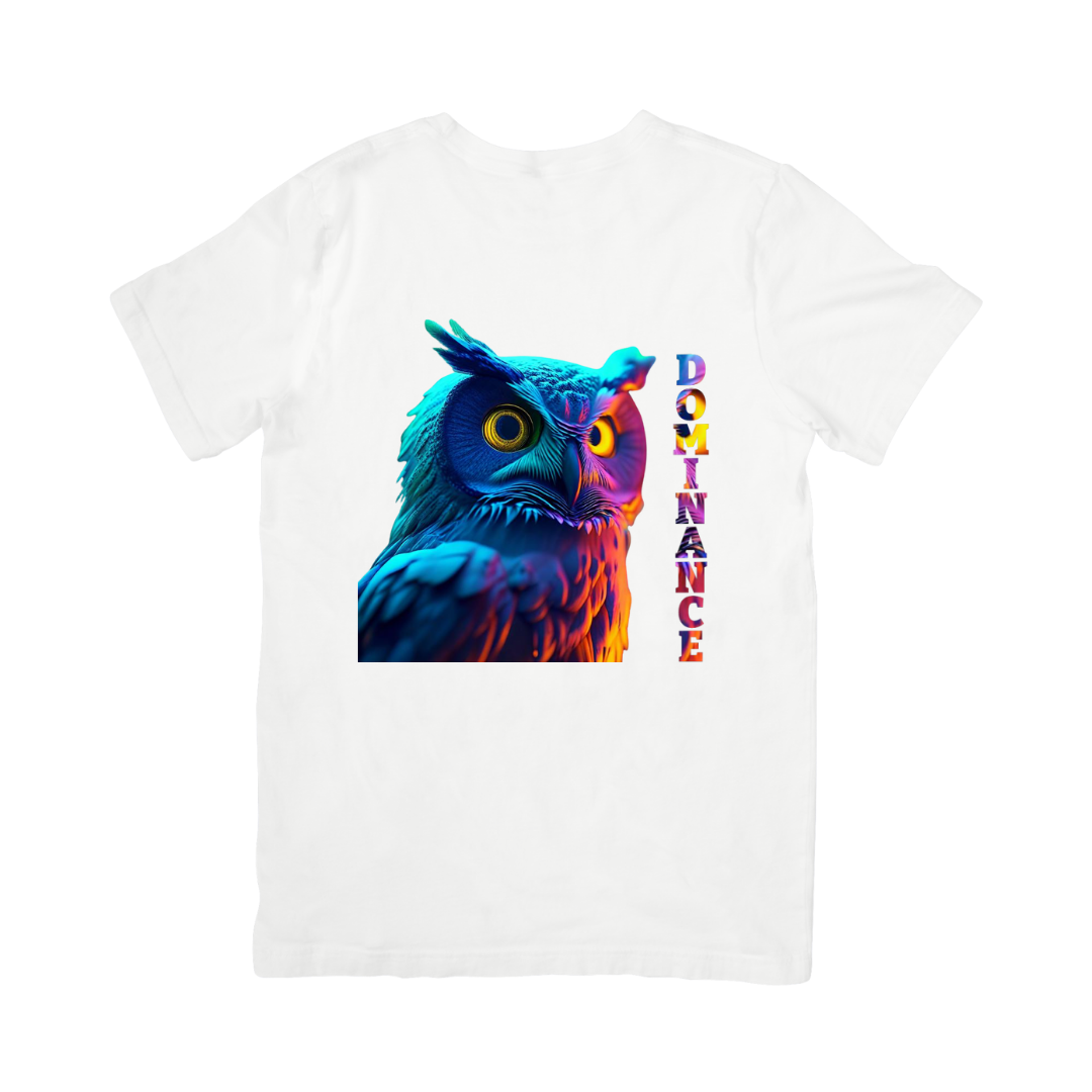 Owl Cool Graphic T-shirt