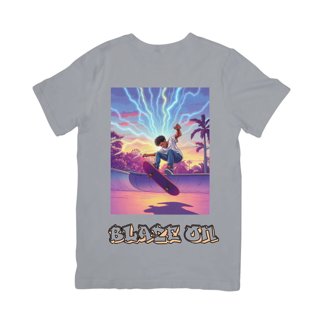 Blaze On T-shirt