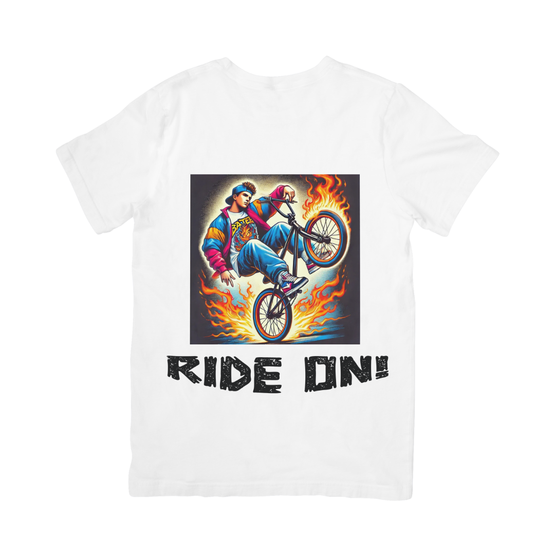 Ride On! T-shirt