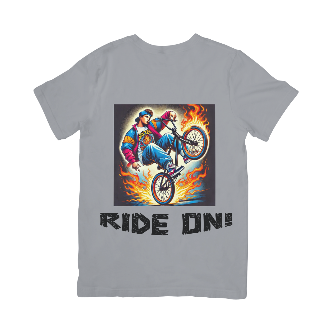 Ride On! T-shirt