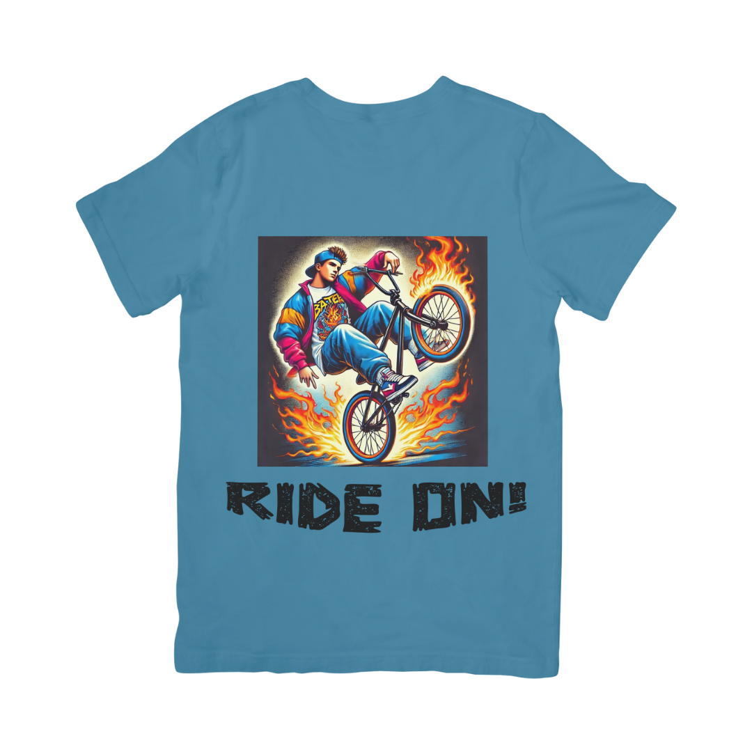 Ride On! T-shirt