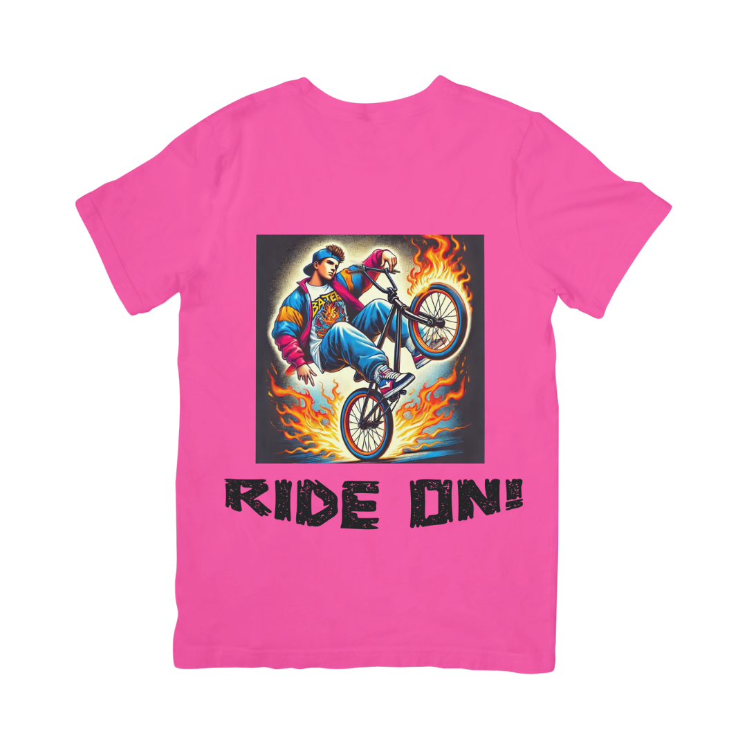 Ride On! T-shirt