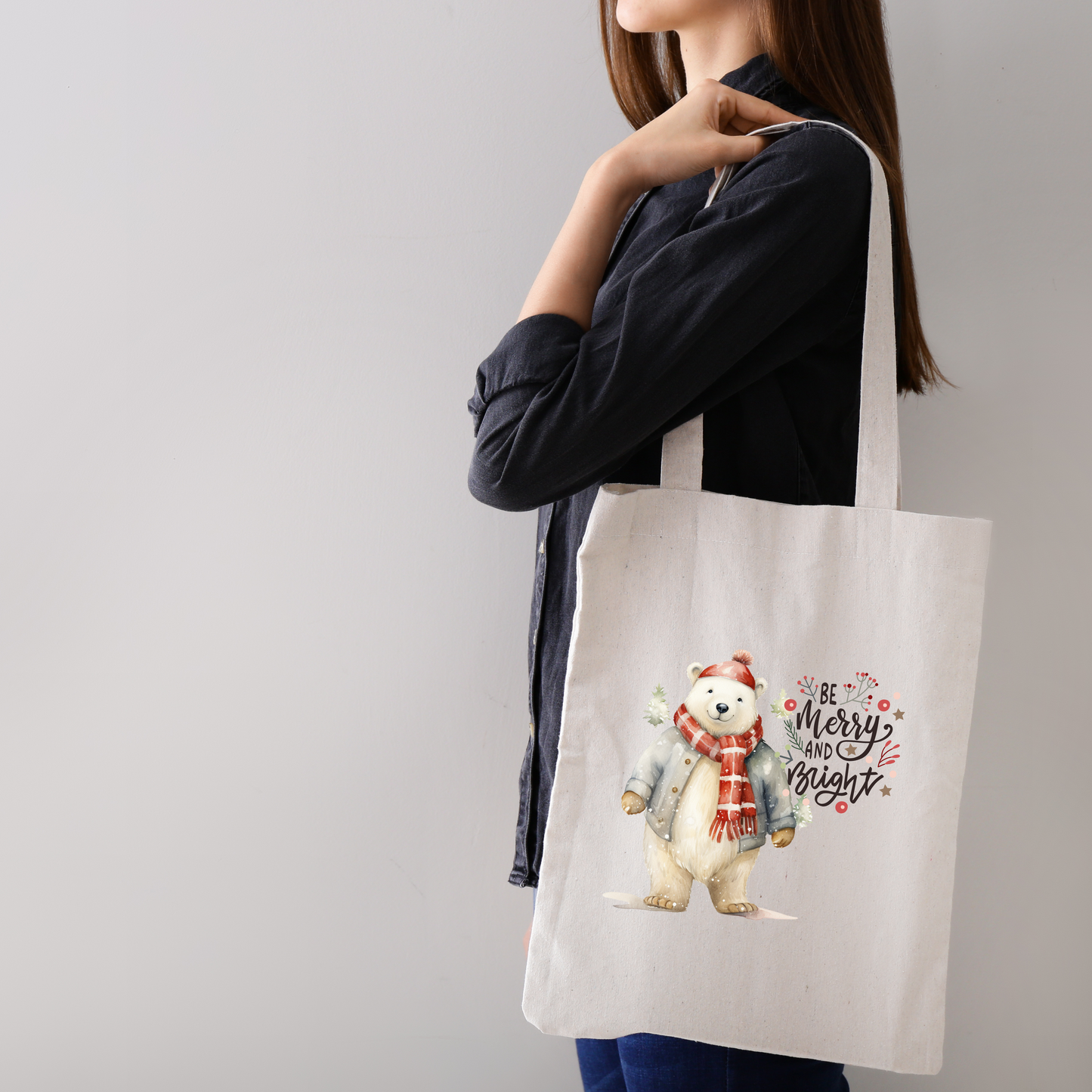 Christmas Totebag