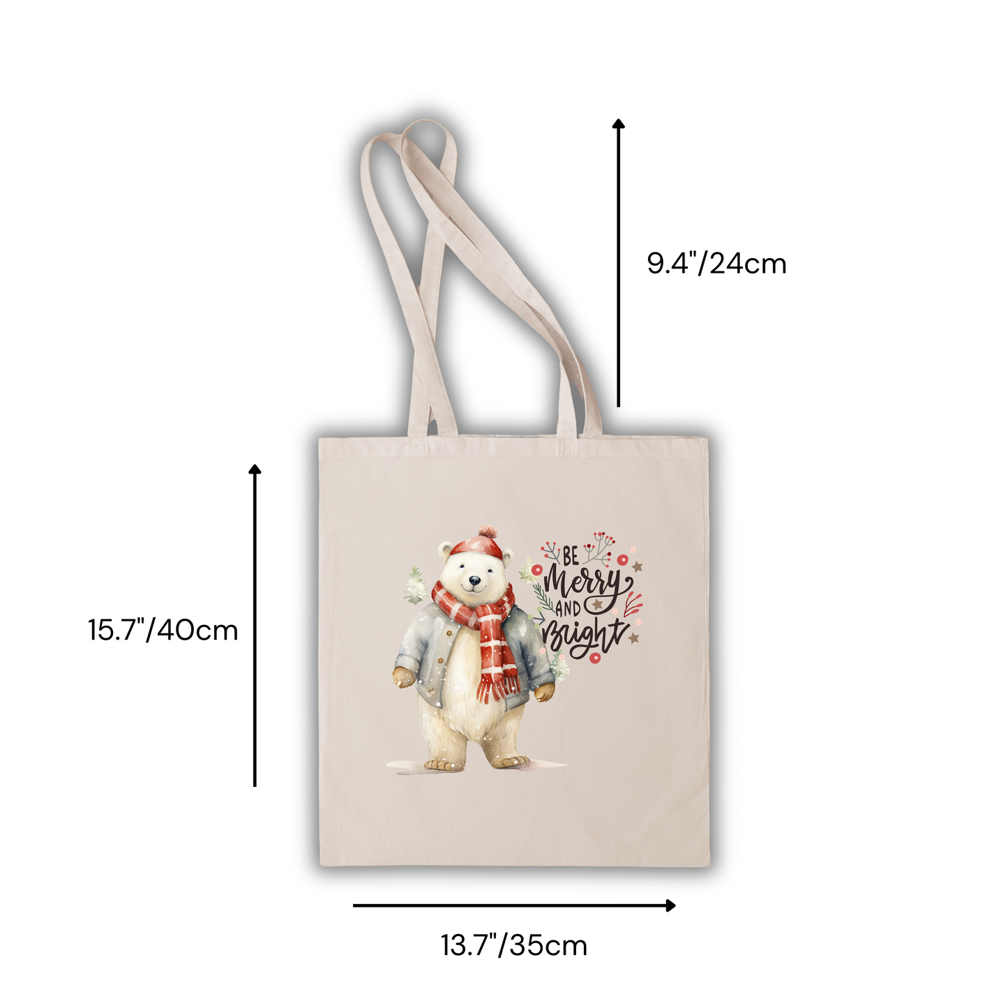 Christmas Totebag