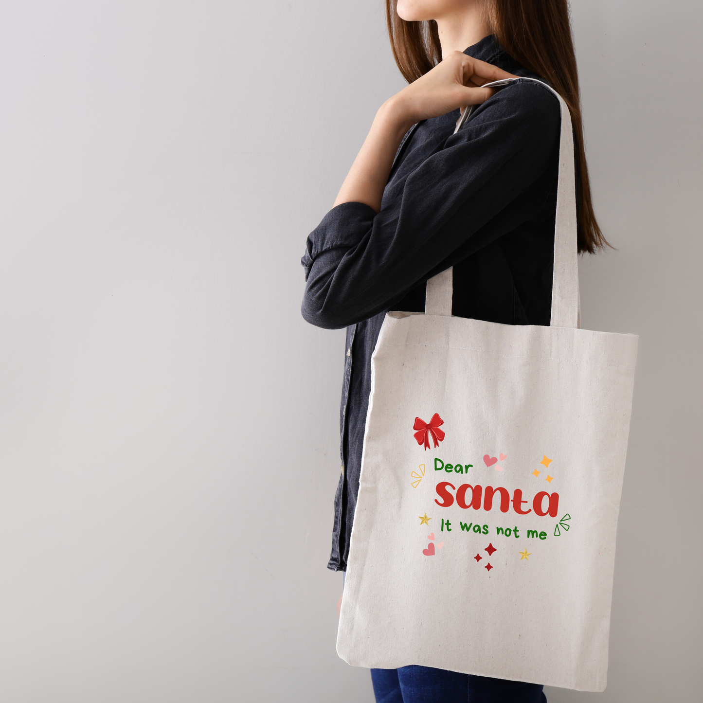 Christmas Totebag