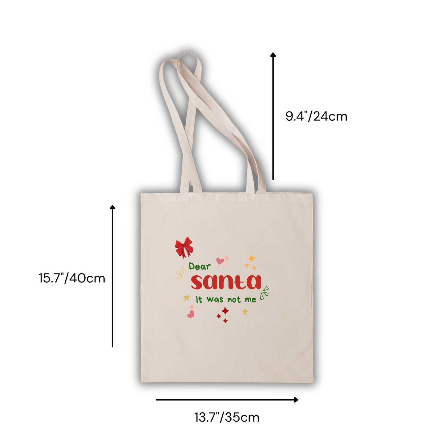 Christmas Totebag