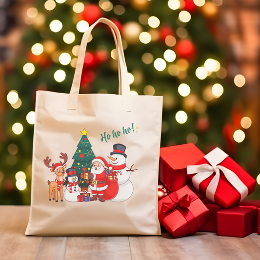 Christmas Totebag