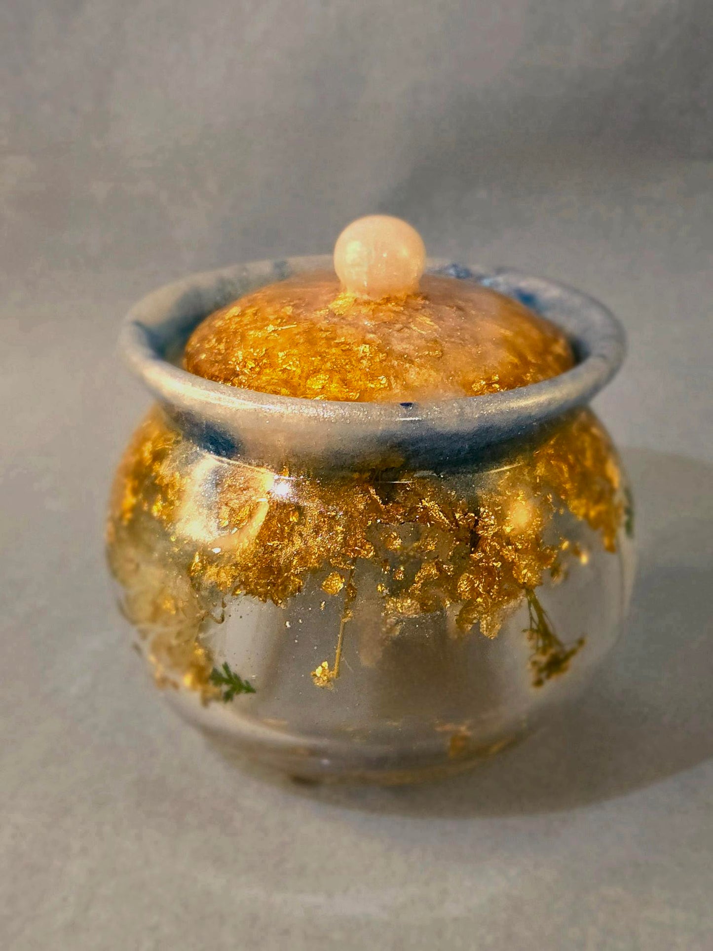 Jewelry Pot