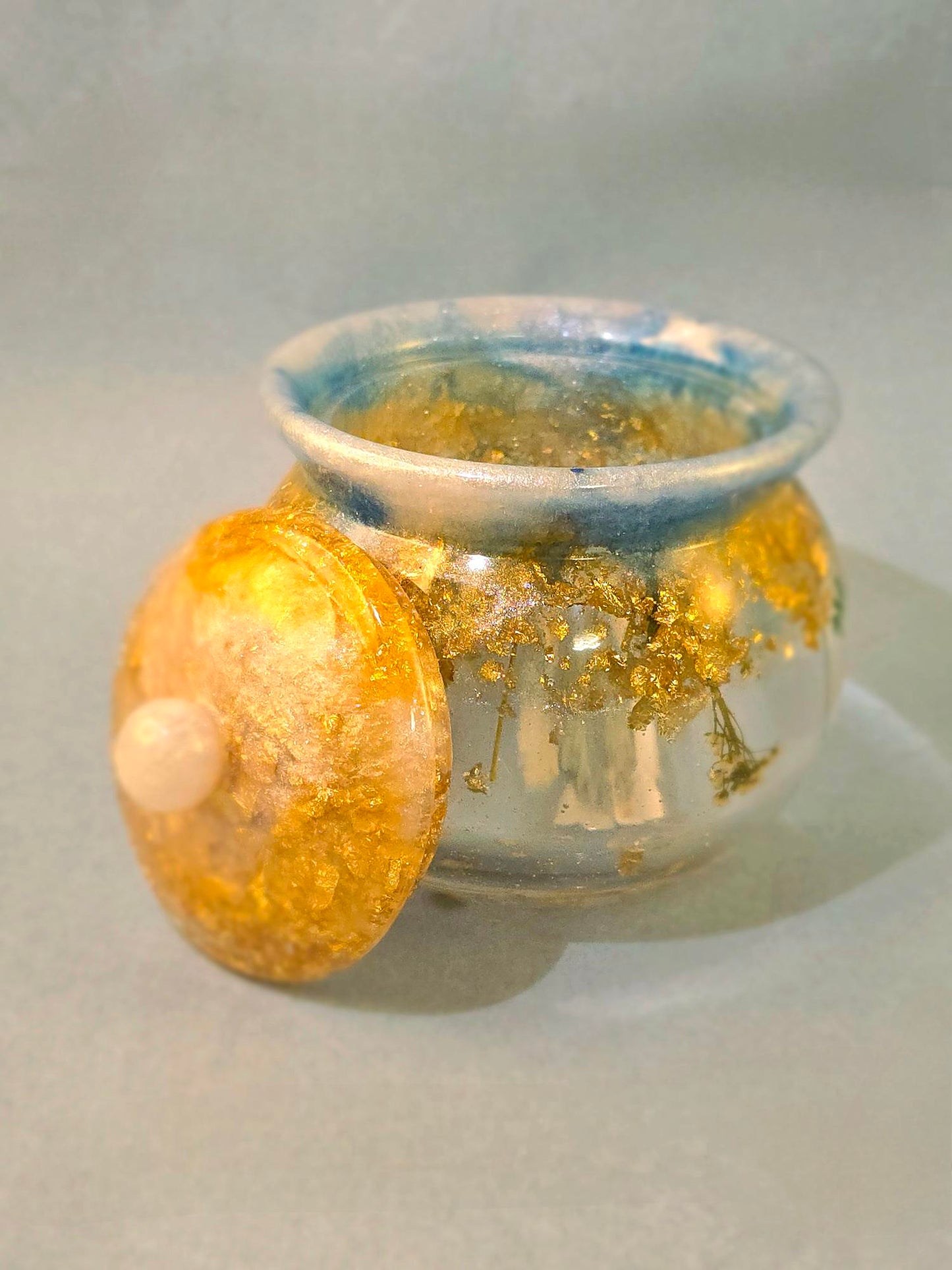 Jewelry Pot