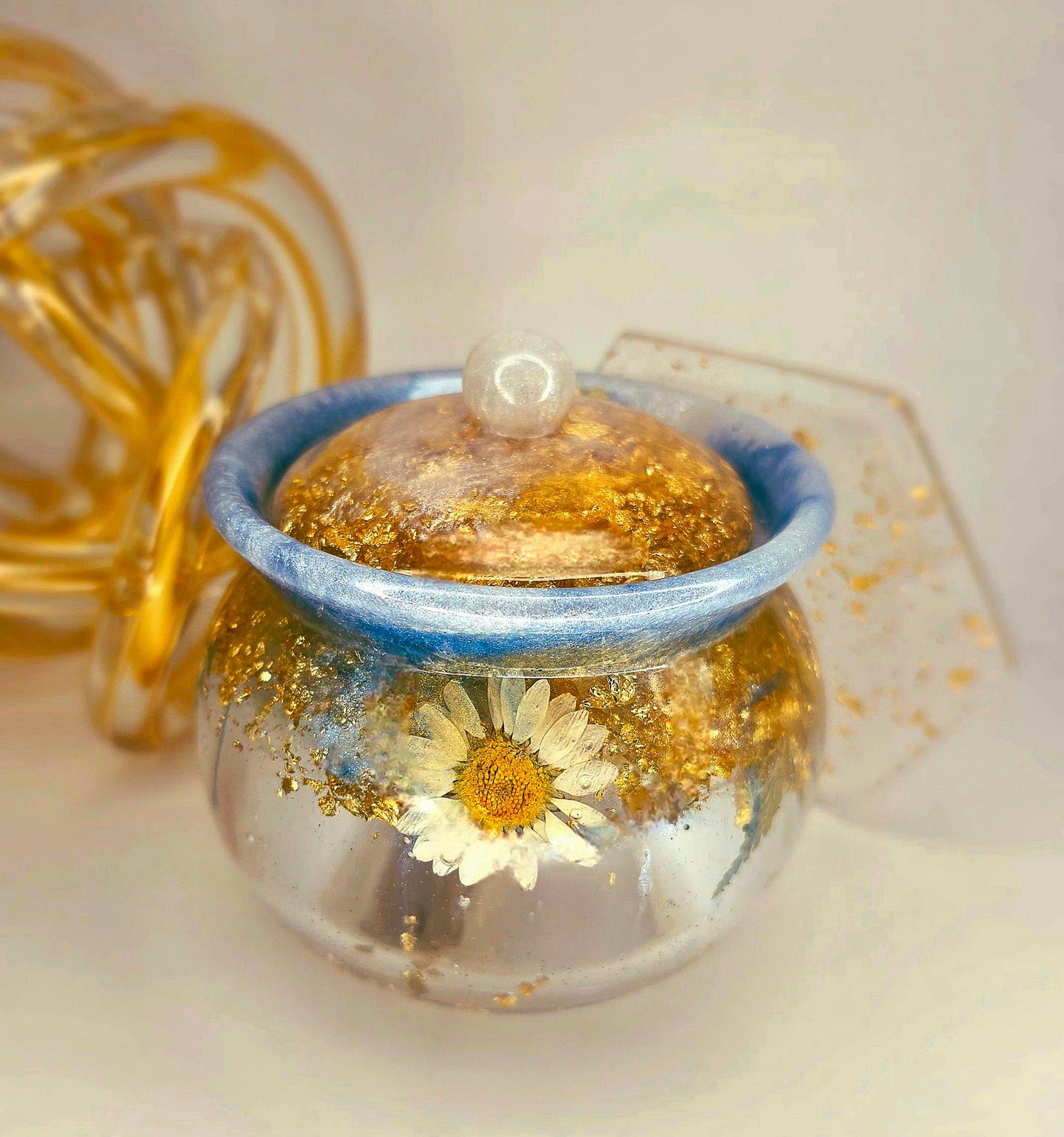 Jewelry Pot