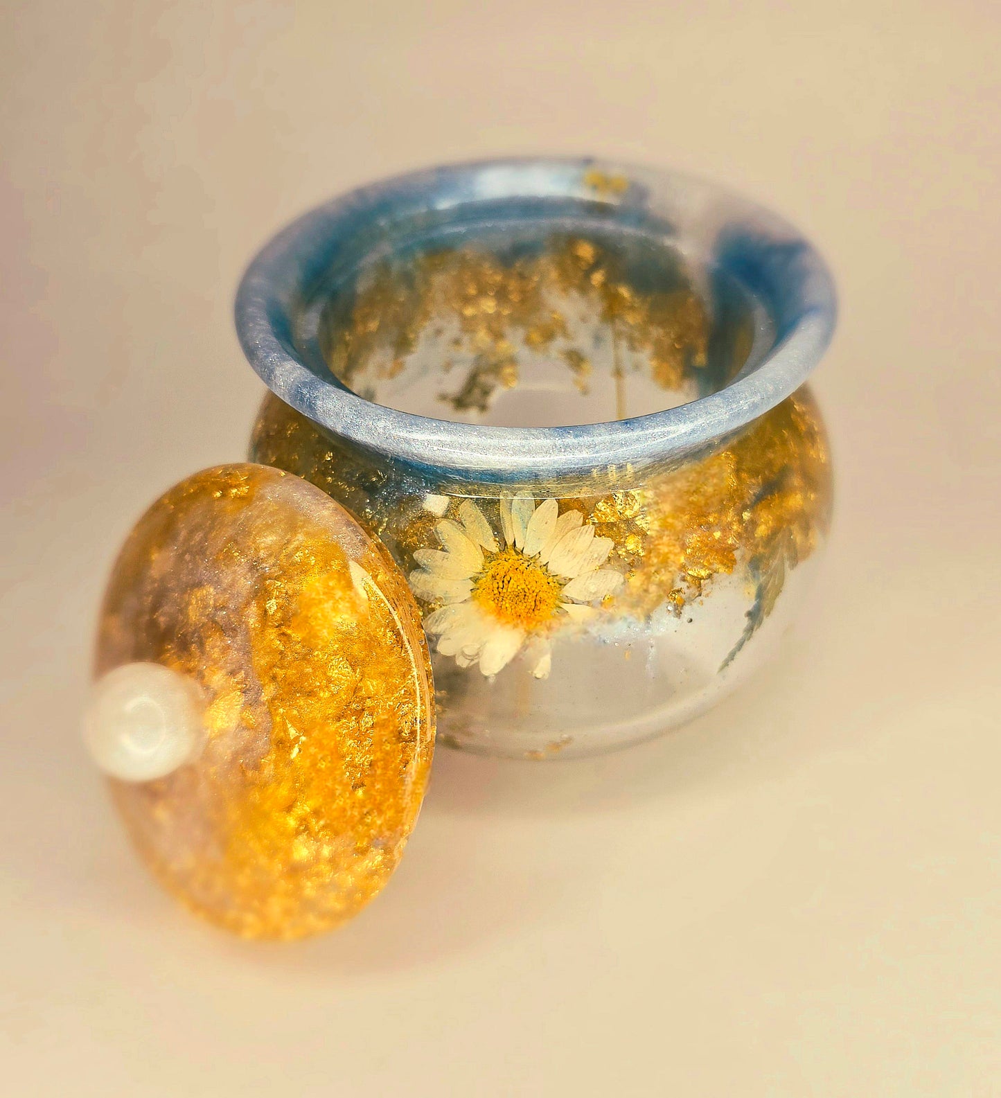 Jewelry Pot