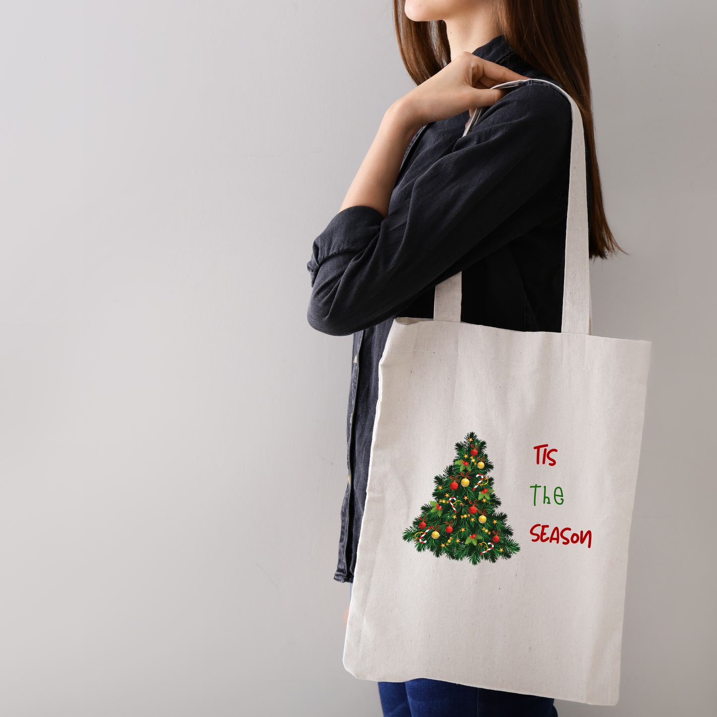 Christmas Totebag