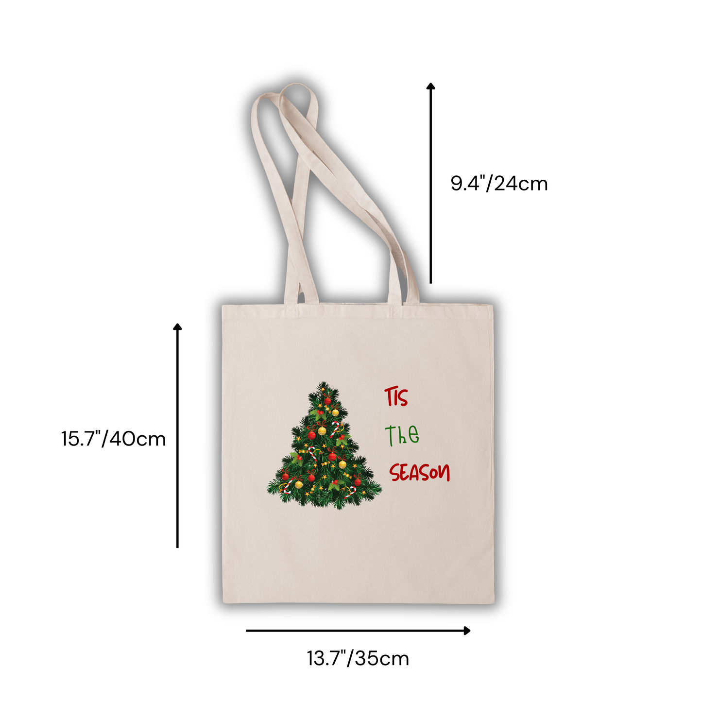 Christmas Totebag