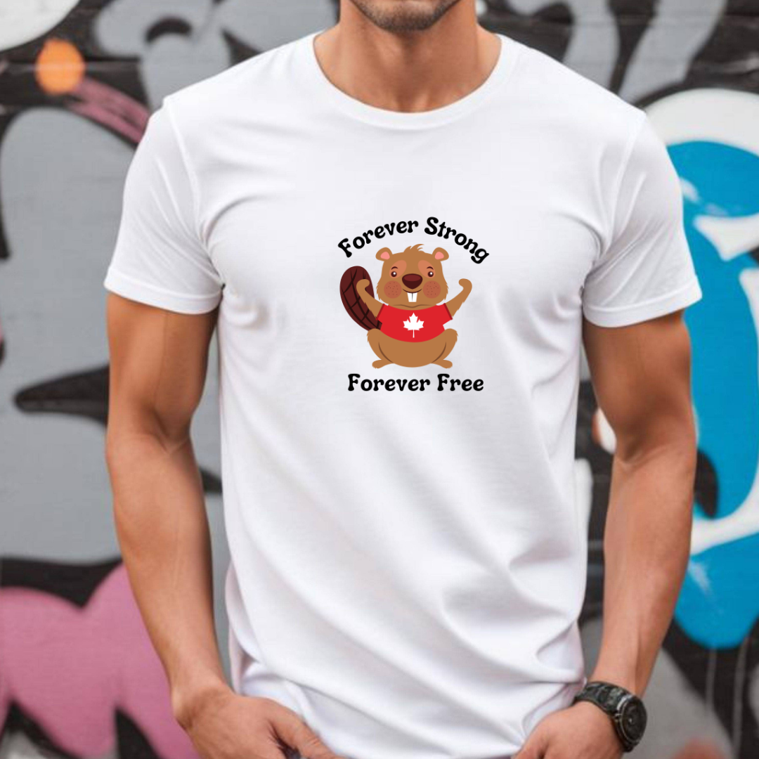 Forever Strong, Forever Free T-Shirt