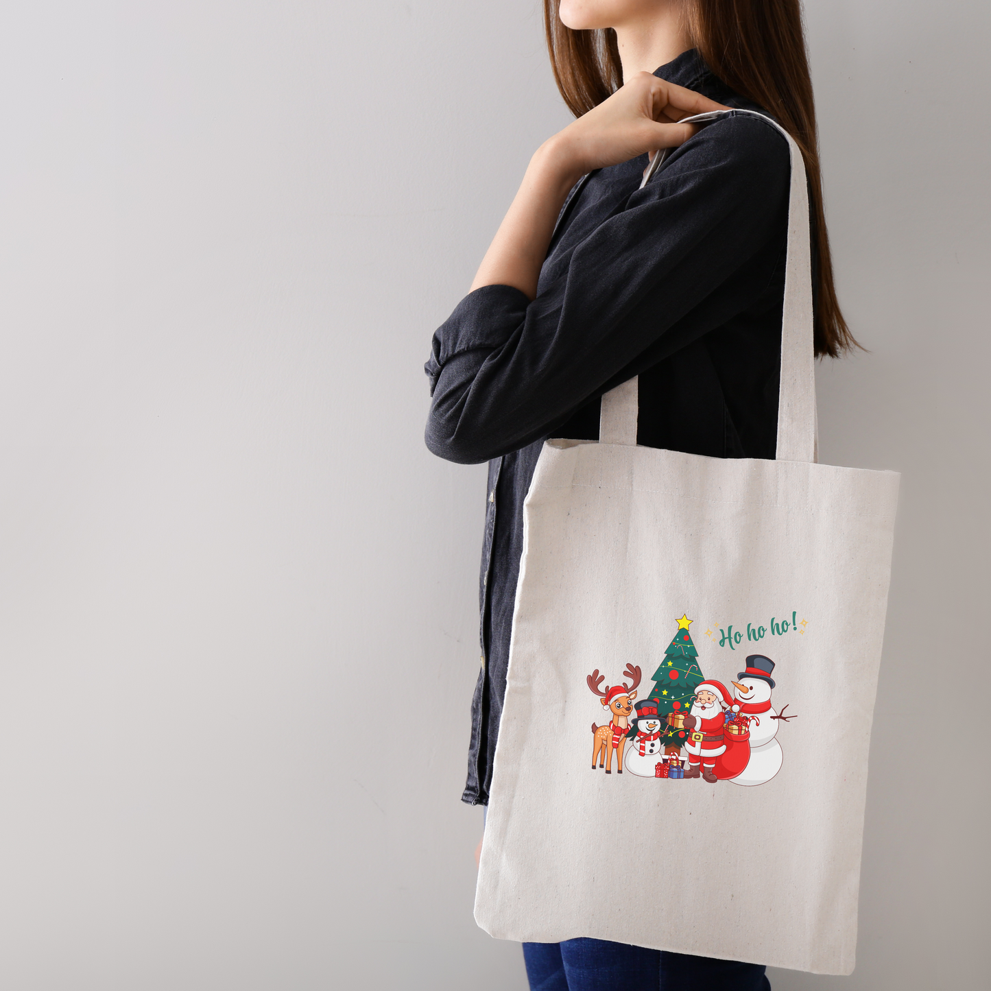 Christmas Totebag