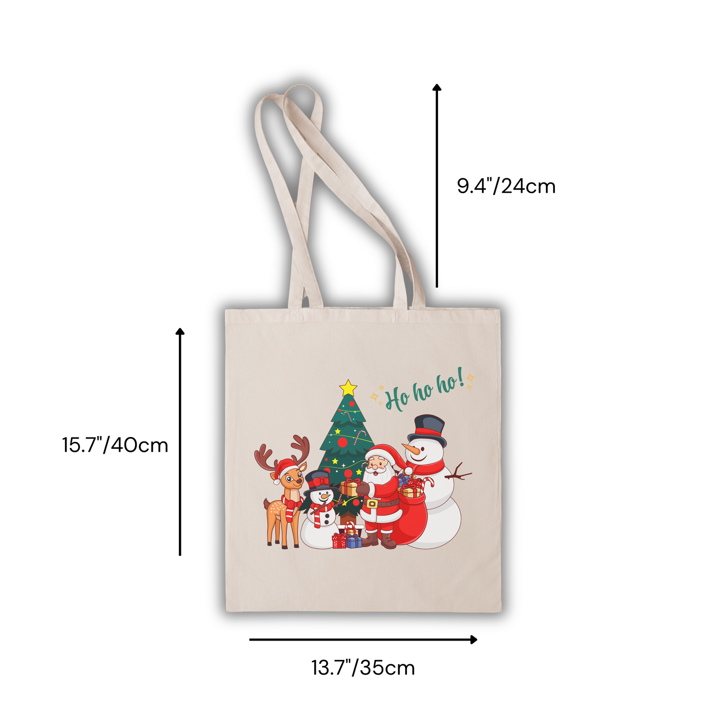 Christmas Totebag