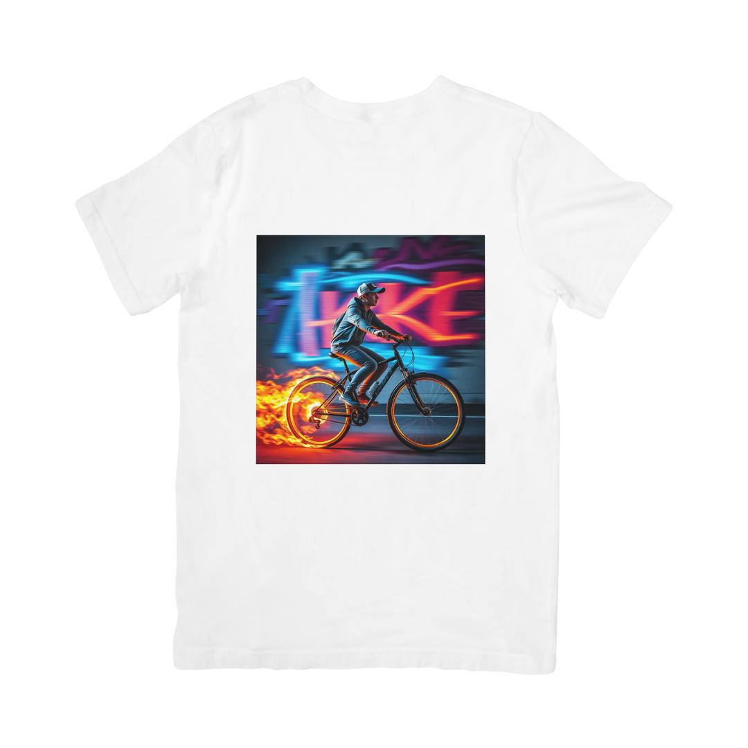 Bike Futuristic T-Shirt