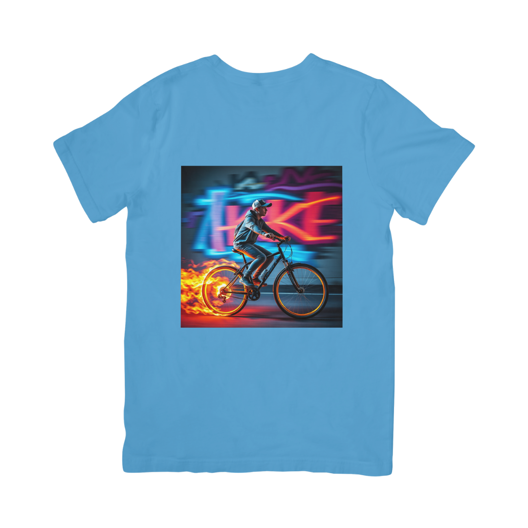 Bike Futuristic T-Shirt