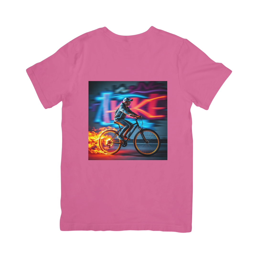 Bike Futuristic T-Shirt