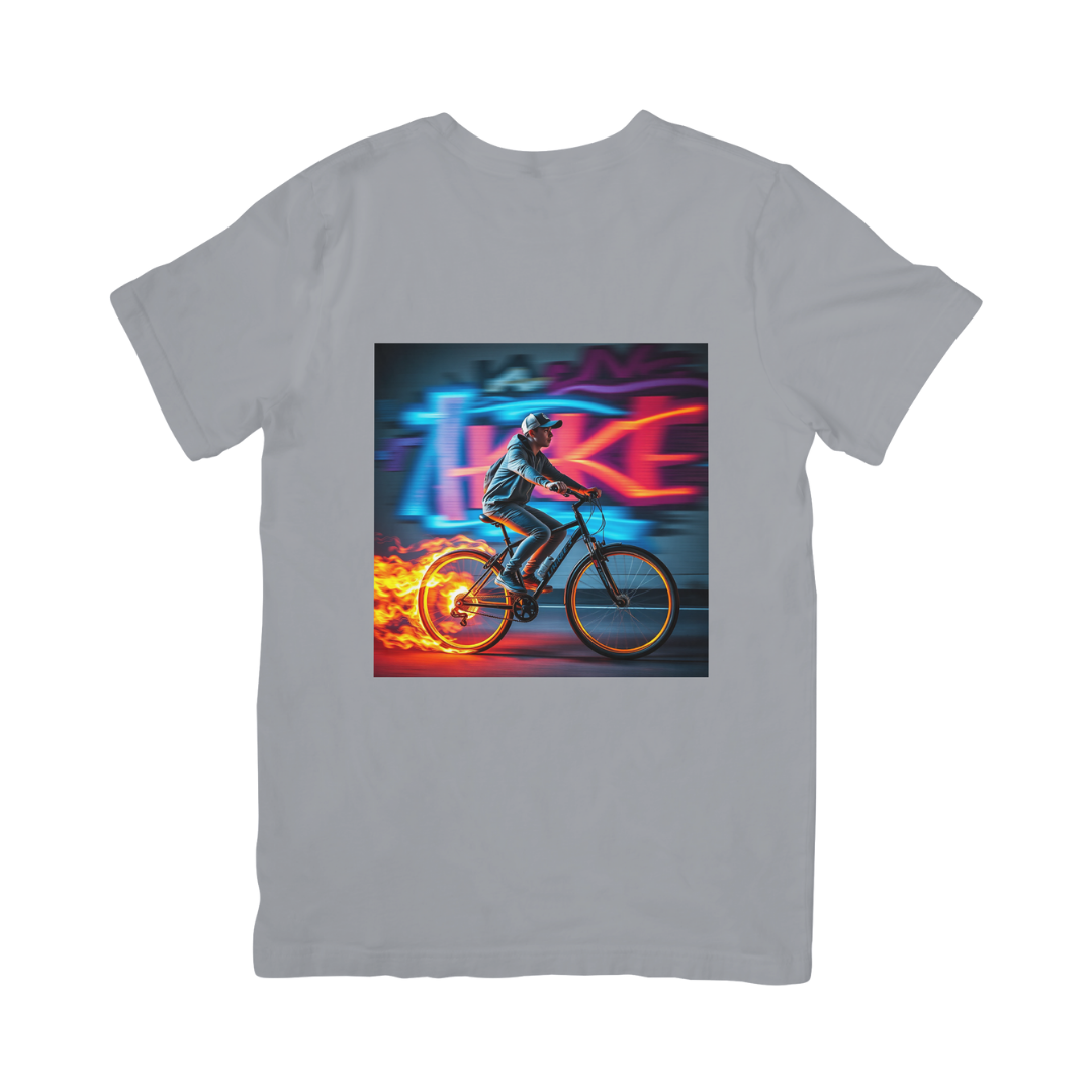 Bike Futuristic T-Shirt